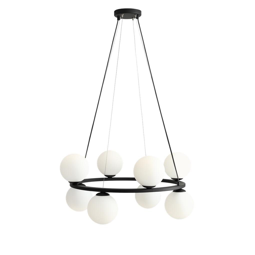 1085P1--Lampa-wisząca-Krone-8-Metalowa-Czarna-z-Mlecznym-Kloszem-Artera-MoodNook_1