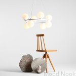 1085P--Lampa-wisząca-Krone-8-Metalowa-Biała-Artera-MoodNook_2