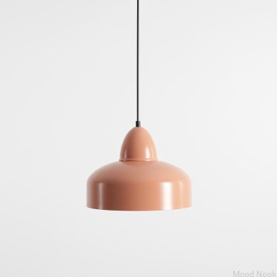 Lampa wisząca Como Metalowa Koralowa