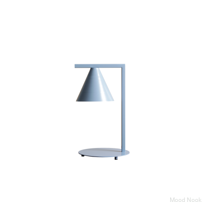 Настольная лампа Form Metal Blue