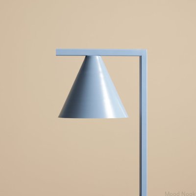Настольная лампа Form Metal Blue