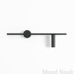 1104C1_2--Kinkiet-Trevo-Metalowy-Czarny-(Prawy)-Artera-MoodNook_1