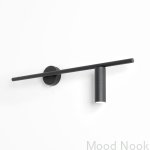 1104C1_2--Kinkiet-Trevo-Metalowy-Czarny-(Prawy)-Artera-MoodNook_2