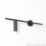 1104C1--Kinkiet-Trevo-Metalowy-Czarny-(Lewy)-Artera-MoodNook_2