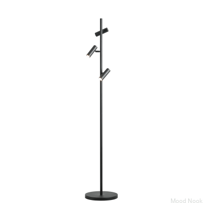 Напольная лампа Trevo Metal Black