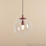 562G15--Lampa-wisząca-Globe-Metalowa-Bordowa-Artera-MoodNook_2