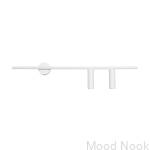 1104D_2--Kinkiet-Trevo-2-Metalowy-Biały-(Prawy)-Artera-MoodNook_1