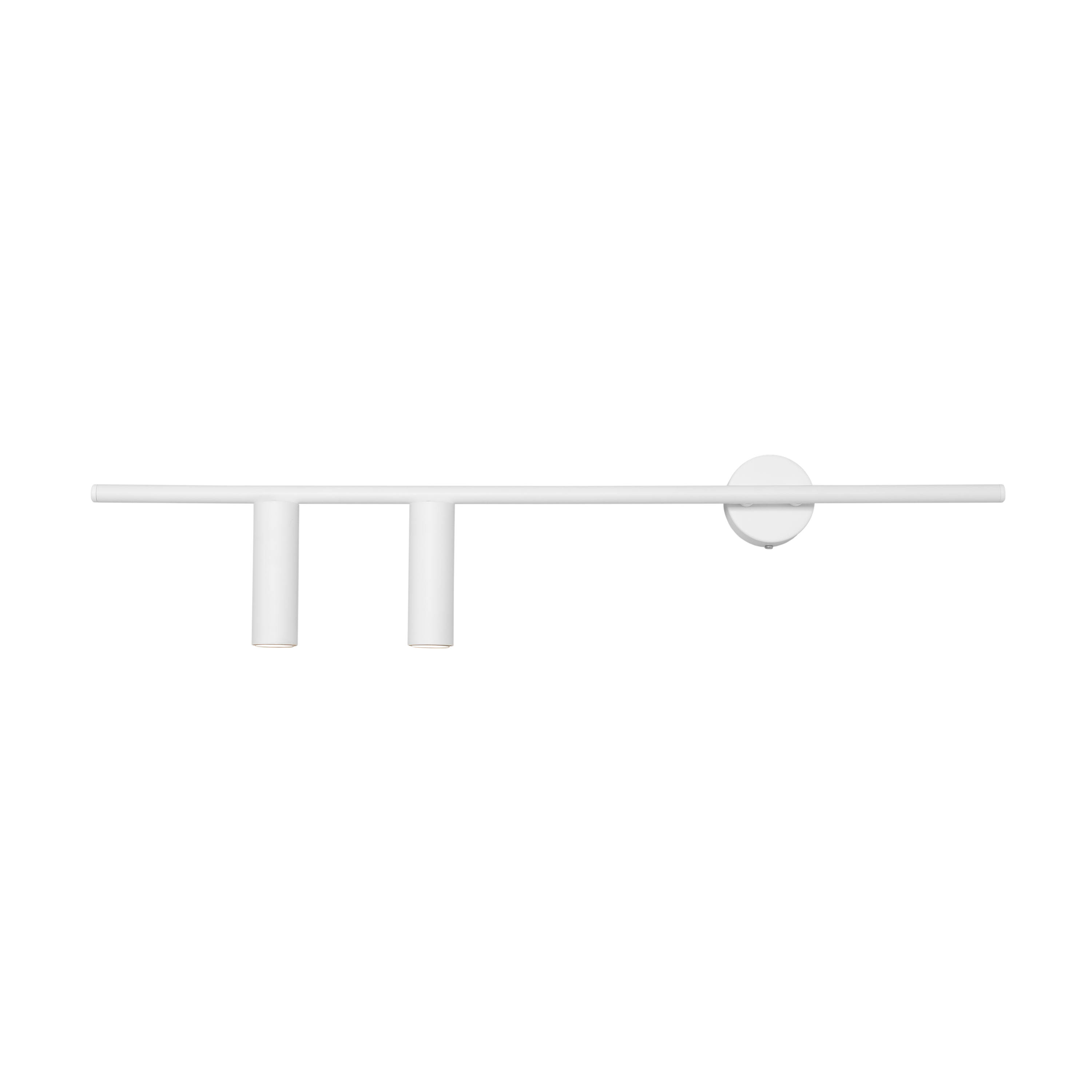 1104D--Kinkiet-Trevo-2-Metalowy-Biały-(Lewy)-Artera-MoodNook_1