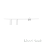 1104D--Kinkiet-Trevo-2-Metalowy-Biały-(Lewy)-Artera-MoodNook_1