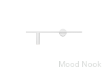 1104C--Kinkiet-Trevo-Metalowy-Biały-(Lewy)-Artera-MoodNook_1
