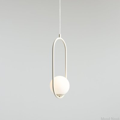 Подвесной светильник Riva Metal Cream