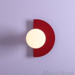 1125C15--Kinkiet-Loop-Metalowy-Bordowy-Artera-MoodNook_2