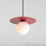 1125G15_S--Lampa-wisząca-Loop-S-Metalowa-Bordowa-Artera-MoodNook_3