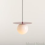 1125G15_M--Lampa-wisząca-Loop-M-Metalowa-Bordowa-Artera-MoodNook_3