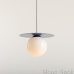 1125G16_M--Lampa-wisząca-Loop-M-Metalowa-Niebieska-Artera-MoodNook_2