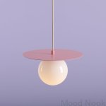 1125G18_S--Lampa-wisząca-Loop-S-Metalowa-Różowa-Artera-MoodNook_4