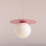 1125G18_M--Lampa-wisząca-Loop-M-Metalowa-Różowa-Artera-MoodNook_3
