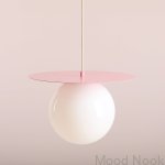 1125G18_L--Lampa-wisząca-Loop-L-Metalowa-Różowa-Artera-MoodNook_3