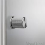 Zdjecie galki drzwiowej Door Knob srebrnej