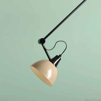 Plafon Aida Gloss Metalowy Beżowy