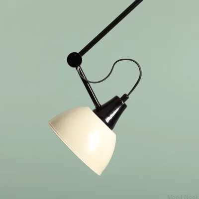 Plafon Aida Gloss Metalowy Kremowy