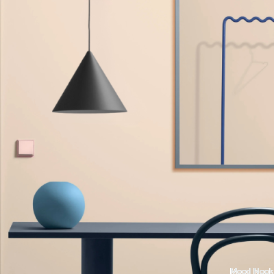 Lampa wisząca Cone Pendant 300 Black