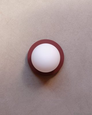 Kinkiet Circle 160 Reddish Brown