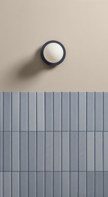 Kinkiet Circle 160 Deep Blue