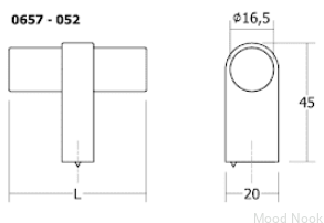 0657192L30--Uchwyt-meblowy-podłużny-Nobb-192-Aluminiowy-Szczotkowany-Czarny-Viefe-Mood-Nook_3
