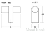 0657192L30--Uchwyt-meblowy-podłużny-Nobb-192-Aluminiowy-Szczotkowany-Czarny-Viefe-Mood-Nook_3