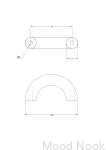 9428719--Uchwyt-meblowy-podłużny-Arch-052-41-Mosiężny-Czarny-Matowy-Tapwell-MoodNook_2