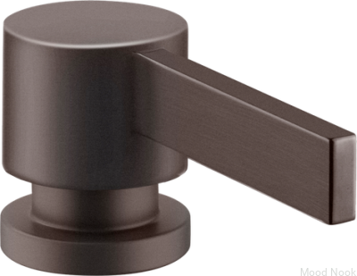 Dispensador de jabón de bronce y latón ARM228
