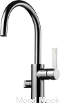 9426265--Bateria-kuchenna-z-zaworem-do-zmywarki-ARM384-Mosiężna-Srebrna-Chromowana-Tapwell-MoodNook_1