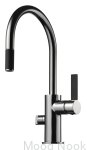 9426342--Bateria-kuchenna-z-wyciąganą-wylewką-i-z-zaworem-do-zmywarki-ARM385-Mosiężna-Srebrna-Chromowana-z-Czarnym-Tapwell-MoodNook_1