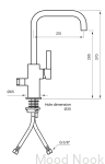 9426308--Bateria-kuchenna-z-zaworem-do-zmywarki-ARM584-Mosiężna-Czarna-Chromowana-Tapwell-MoodNook_2