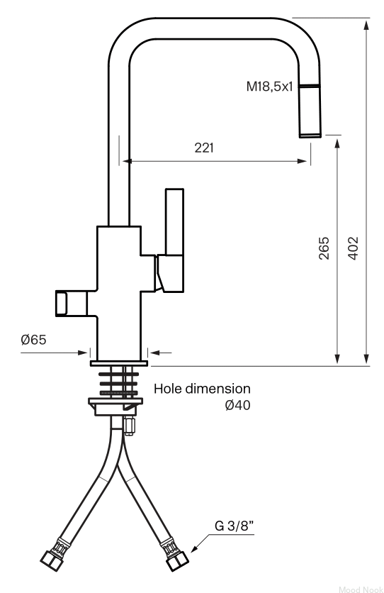 9423508--Bateria-kuchenna-z-zaworem-do-zmywarki-ARM887-Mosiężna-Srebrna-Chromowana-Tapwell-MoodNook_2
