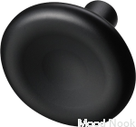 9428785--Gałka-meblowa-Bean-37-Mosiężna-Czarna-Matowa-Tapwell-MoodNook_1