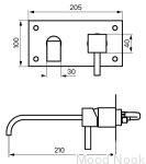 8553417--Bateria-umywalkowa-175-BOX006-Mosiężna-Srebrna-Chromowana-Tapwell-MoodNook_2