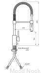 4230285--Bateria-kuchenna-z-zaworem-do-zmywarki-EVO186-Mosiężna-Srebrna-Chromowana-Tapwell-MoodNook_2