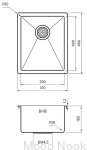 9427916--Zlewozmywak-kuchenny-3040-Stalowy-Brązowy-PVD-Tapwell-MoodNook_2