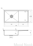 9427920--Zlewozmywak-kuchenny-8140-Stalowy-Brązowy-PVD-Tapwell-MoodNook_2