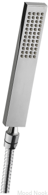 Cabezal de ducha ZDOC068 Latón Plata Cromo