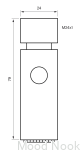 8242415--Perlator-ZDOC098-Mosiężny-Srebrny-Chromowany-Tapwell-MoodNook_2