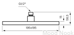 8185173--Głowica-prysznicowa-deszczownica-podtynkowa-kwadratowa-200-ZSOF075-Mosiężna-Srebrna-Chromowana-Tapwell-MoodNook_2