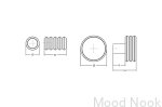 7040090WM2--Wieszak-ścienny-Pulse-90-Drewniany-Dębowy-Czarny-Mat-Eco-Viefe-MoodNook_2