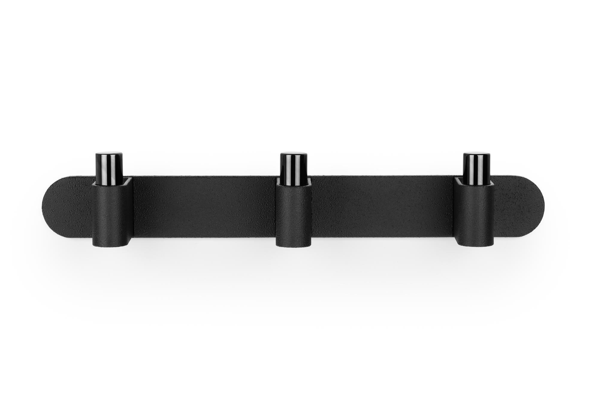 7044340LMT2703--Wieszak-ścienny-Casey-Rack-340-Aluminiowy-Czarny-Tytanowy-Polerowany-Viefe-MoodNook_1
