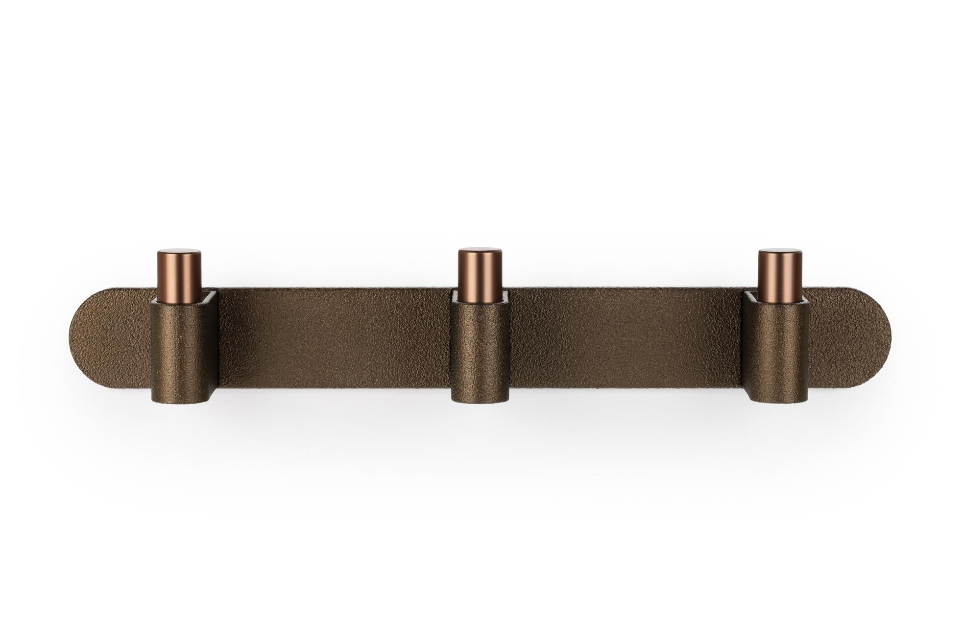 7044340LMT4119--Wieszak-ścienny-Casey-Rack-340-Aluminiowy-Brązowy-Mat-Viefe-MoodNook_1
