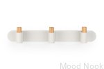 7044340NMT1216--Wieszak-ścienny-Casey-Rack-340-Aluminiowy-Biały-z-Drewnem-Dębowym-Viefe-MoodNook_1