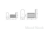 7045070L33--Wieszak-ścienny-Brooklyn-30-Aluminiowy-Czarny-Tytanowy-Eco-Viefe-MoodNook_2