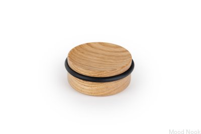 Luv Wood 71 Trädörrstopp i ekgolv